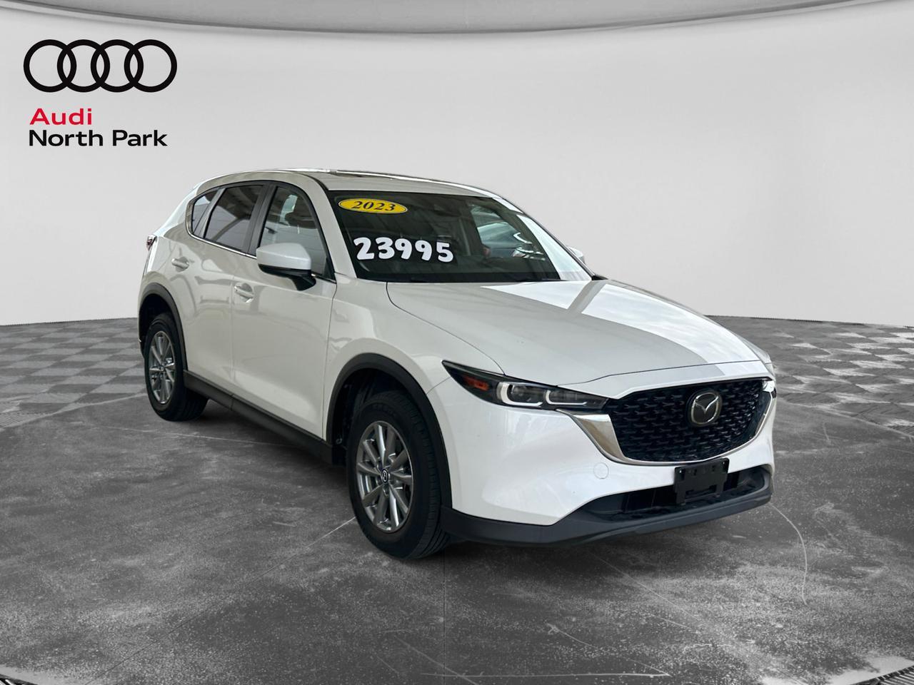 2023 Mazda CX-5 2.5 S Preferred Package  Selma TX