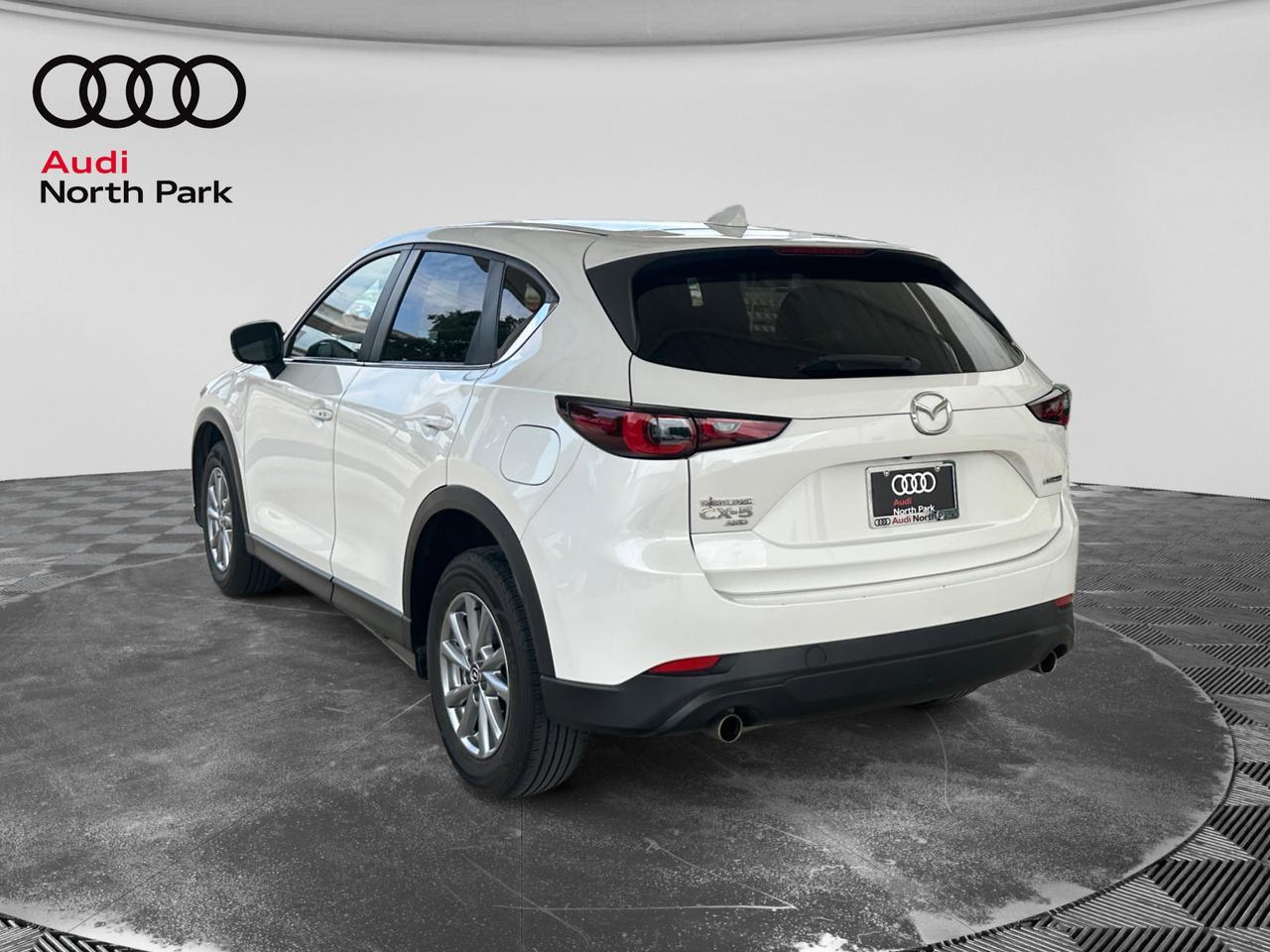 2023 Mazda CX-5 2.5 S Preferred Package