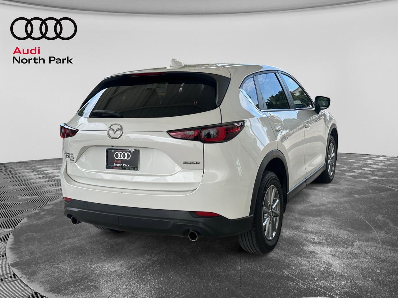 2023 Mazda CX-5 2.5 S Preferred Package  Selma TX
