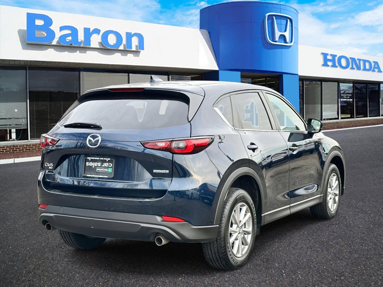 2023 Mazda CX-5 2.5 S Preferred Package San Clemente CA