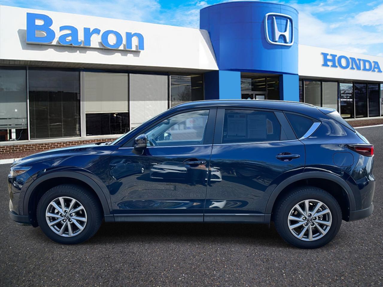 2023 Mazda CX-5 2.5 S Preferred Package San Clemente CA