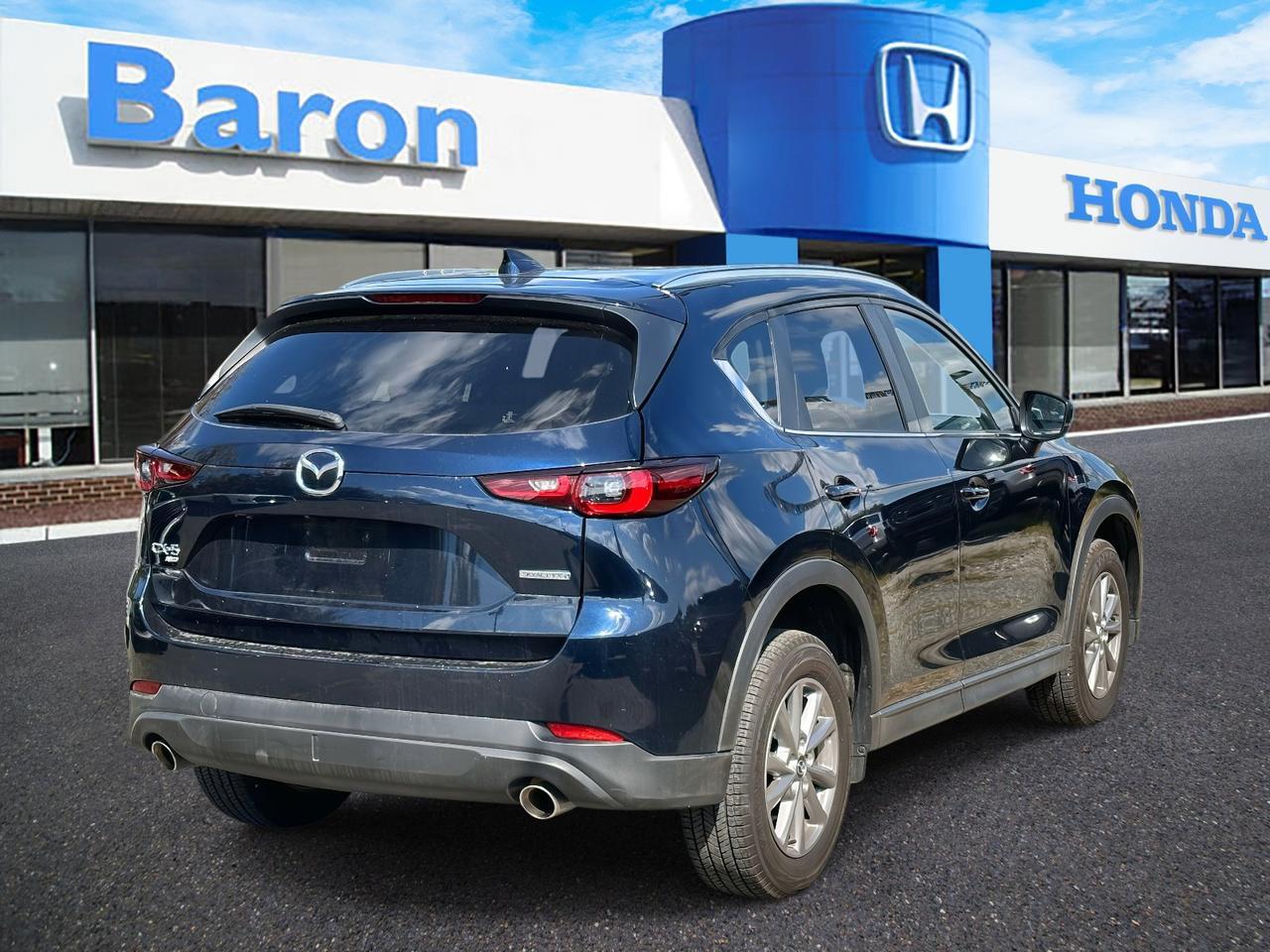 2023 Mazda CX-5 2.5 S Preferred Package San Clemente CA