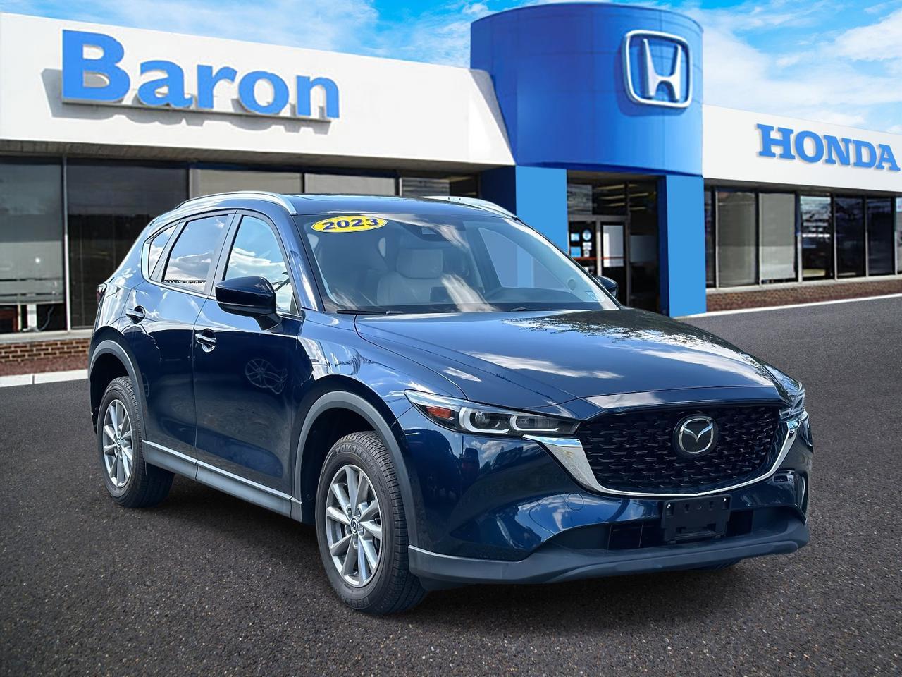 2023 Mazda CX-5 2.5 S Preferred Package San Clemente CA