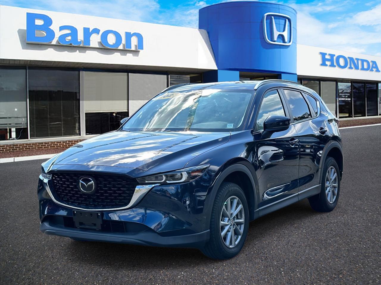 2023 Mazda CX-5 2.5 S Preferred Package San Clemente CA
