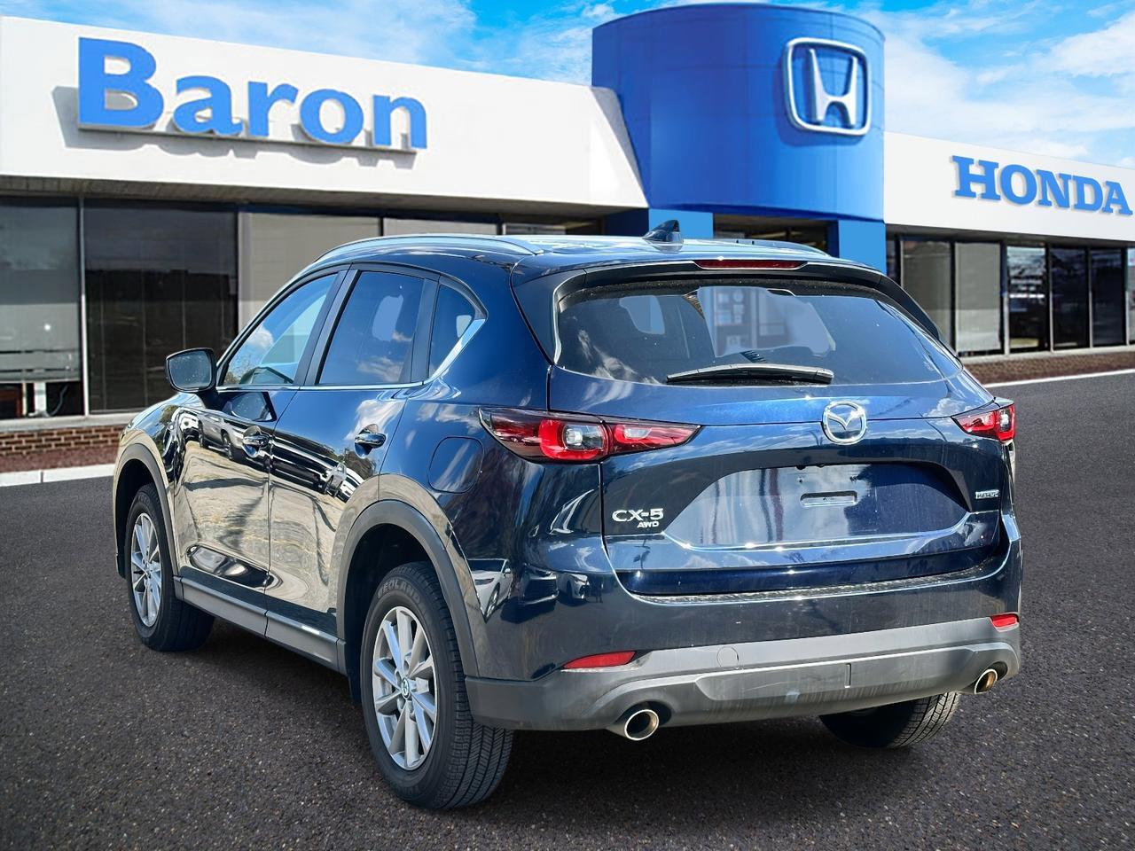 2023 Mazda CX-5 2.5 S Preferred Package San Clemente CA