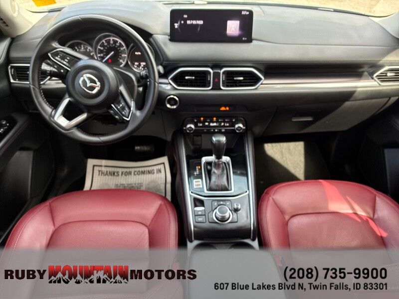 2023 Mazda CX-5 2.5 S Preferred Package Twin Falls ID
