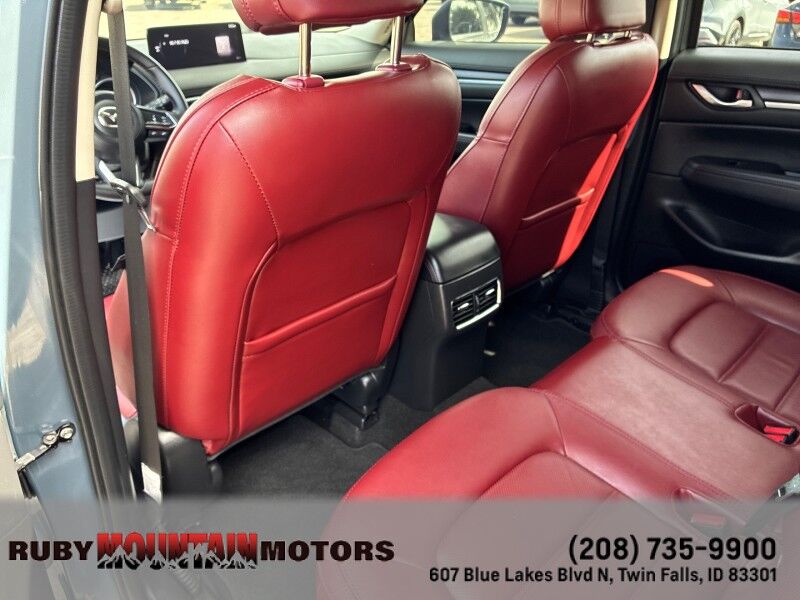 2023 Mazda CX-5 2.5 S Preferred Package Twin Falls ID
