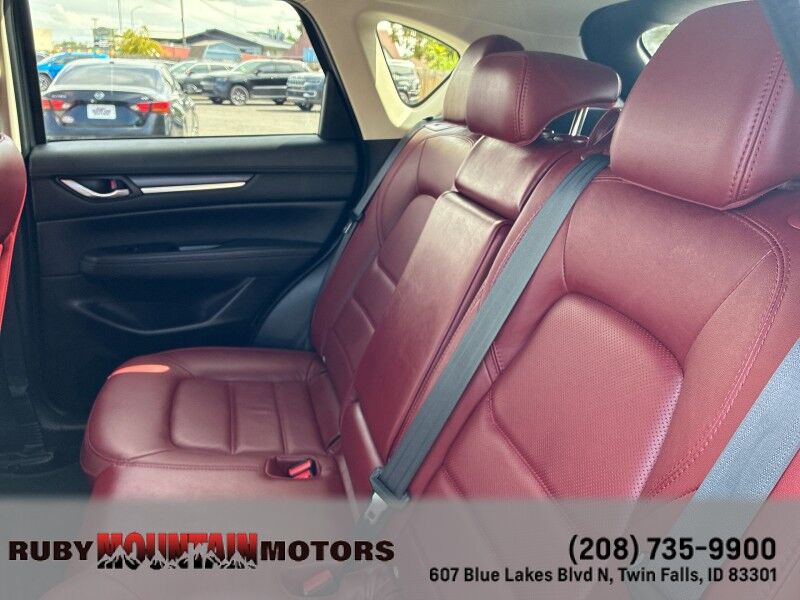 2023 Mazda CX-5 2.5 S Preferred Package Twin Falls ID