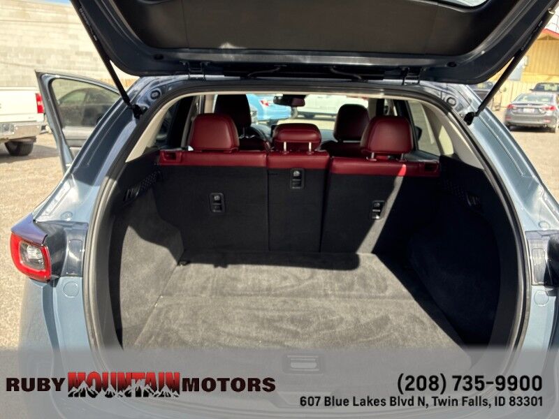 2023 Mazda CX-5 2.5 S Preferred Package Twin Falls ID