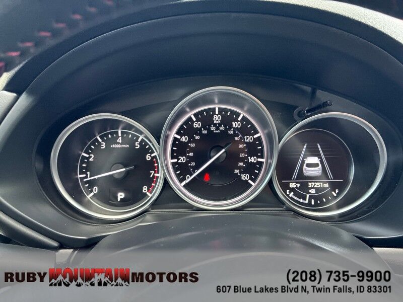 2023 Mazda CX-5 2.5 S Preferred Package Twin Falls ID