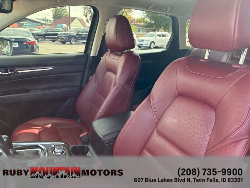 2023 Mazda CX-5 2.5 S Preferred Package Twin Falls ID