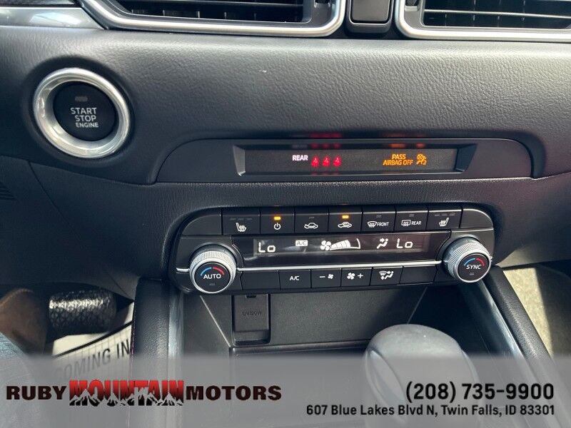 2023 Mazda CX-5 2.5 S Preferred Package Twin Falls ID