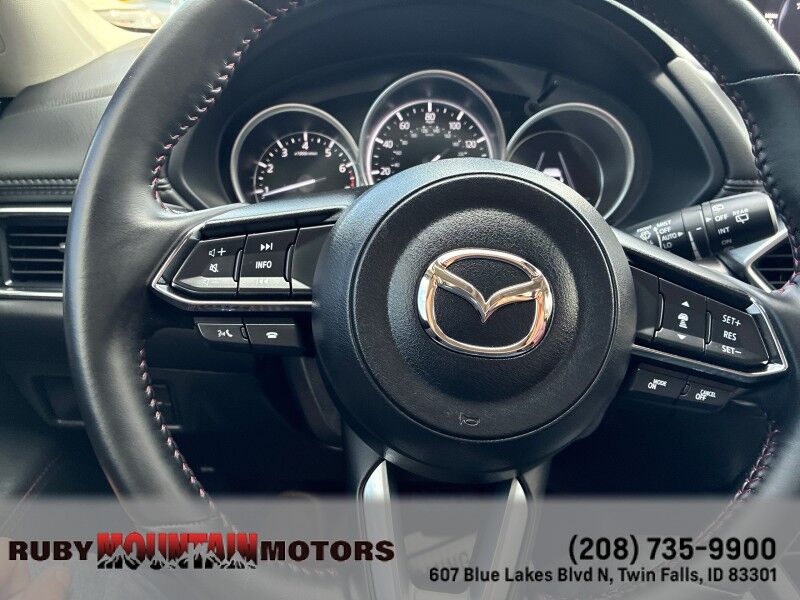 2023 Mazda CX-5 2.5 S Preferred Package Twin Falls ID