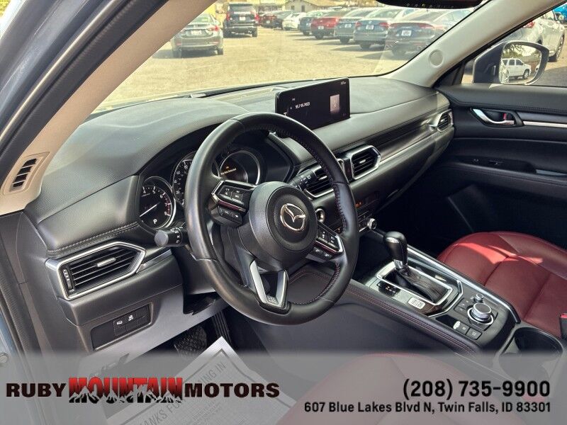 2023 Mazda CX-5 2.5 S Preferred Package Twin Falls ID
