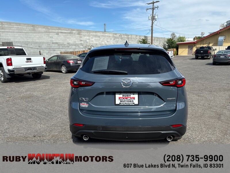 2023 Mazda CX-5 2.5 S Preferred Package Twin Falls ID
