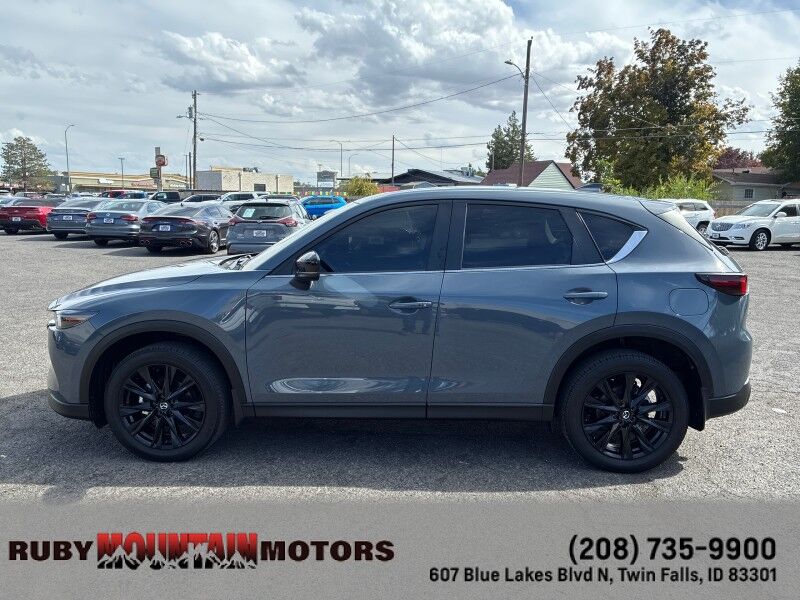 2023 Mazda CX-5 2.5 S Preferred Package Twin Falls ID