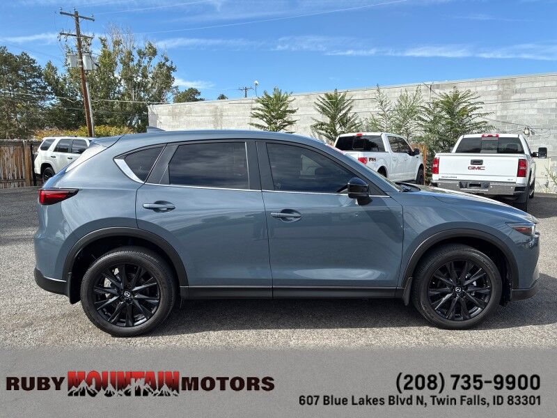 2023 Mazda CX-5 2.5 S Preferred Package Twin Falls ID
