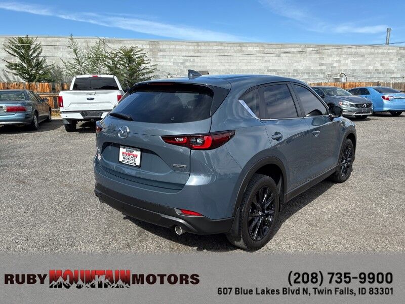 2023 Mazda CX-5 2.5 S Preferred Package Twin Falls ID