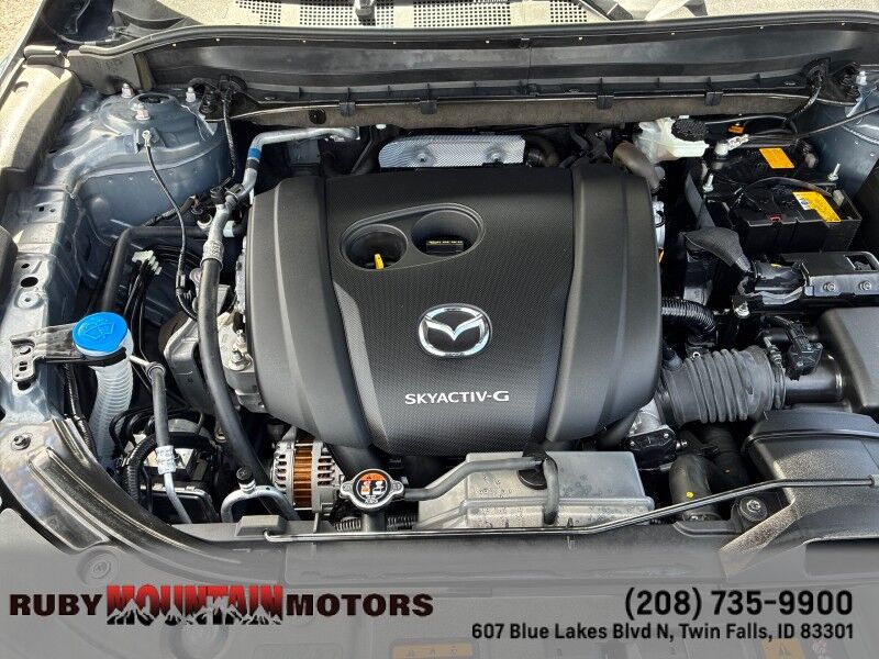 2023 Mazda CX-5 2.5 S Preferred Package Twin Falls ID