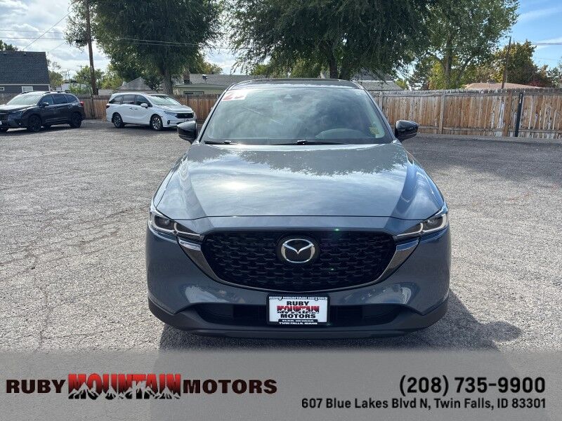 2023 Mazda CX-5 2.5 S Preferred Package