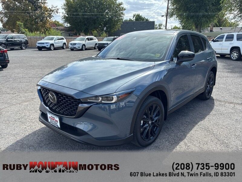 2023 Mazda CX-5 2.5 S Preferred Package