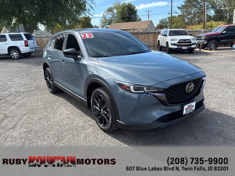 2023 Mazda CX-5 2.5 S Preferred Package