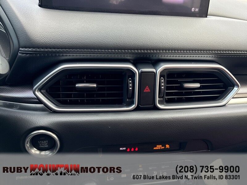 2023 Mazda CX-5 2.5 S Preferred Package Twin Falls ID