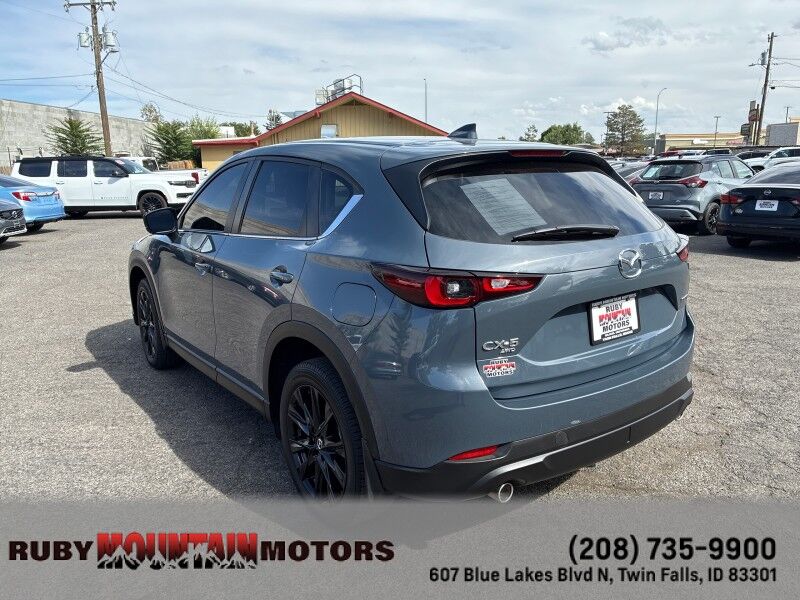 2023 Mazda CX-5 2.5 S Preferred Package Twin Falls ID
