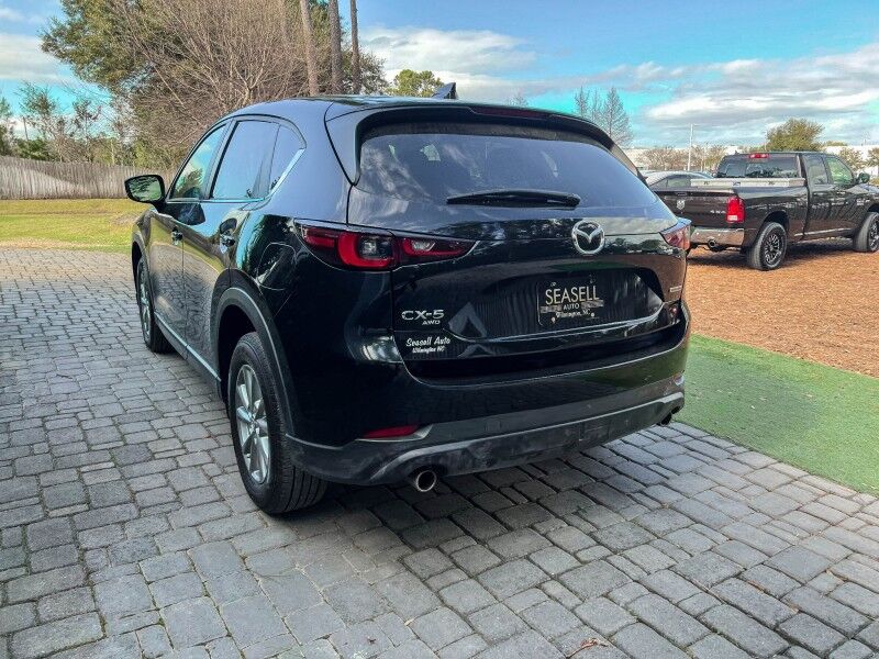 2023 Mazda CX-5 2.5 S Preferred Package Wilmington NC