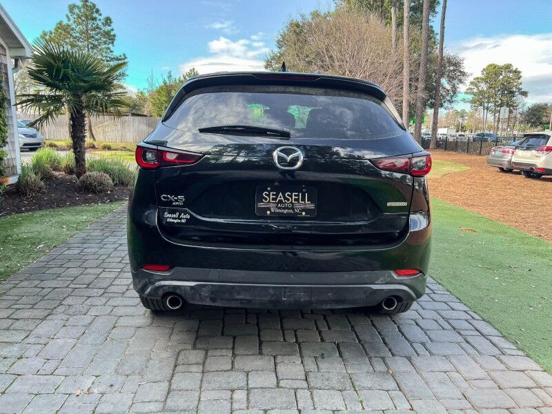 2023 Mazda CX-5 2.5 S Preferred Package Wilmington NC