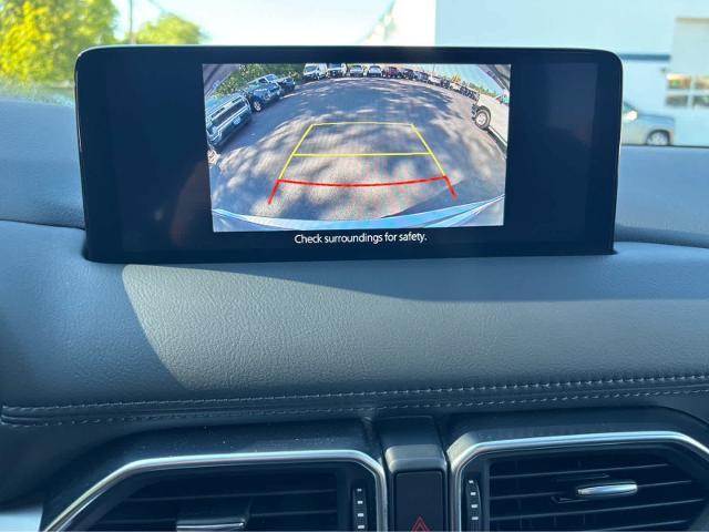 2023 Mazda CX-5 2.5 S Preferred Package Fitchburg MA