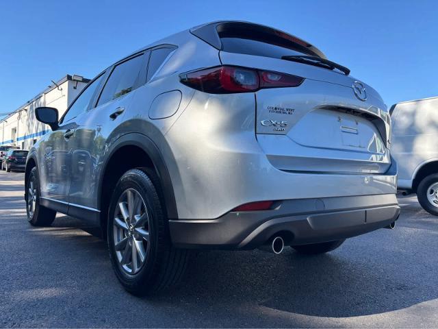 2023 Mazda CX-5 2.5 S Preferred Package Fitchburg MA