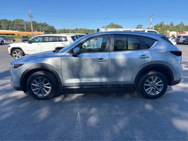 2023 Mazda CX-5 2.5 S Preferred Package Fitchburg MA