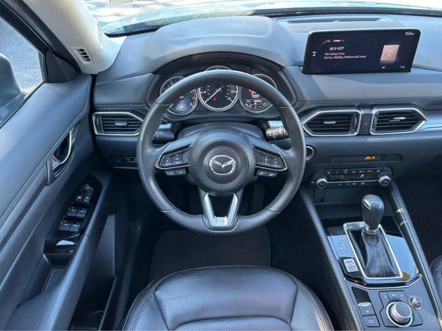 2023 Mazda CX-5 2.5 S Preferred Package Fitchburg MA