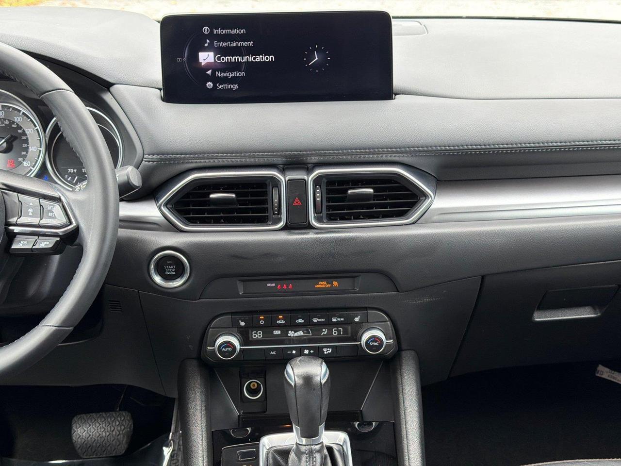 2023 Mazda CX-5 2.5 S Preferred Package Hagerstown MD