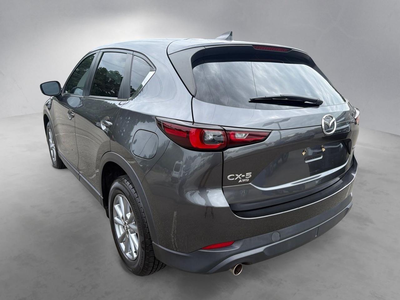 2023 Mazda CX-5 2.5 S Preferred Package Ashland VA