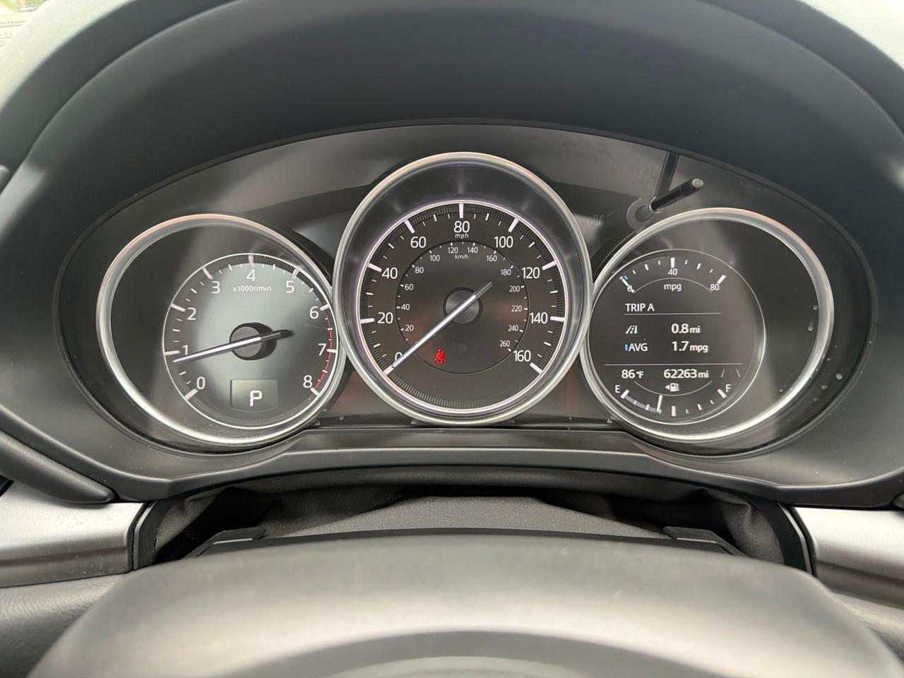 2023 Mazda CX-5 2.5 S Preferred Package Ashland VA