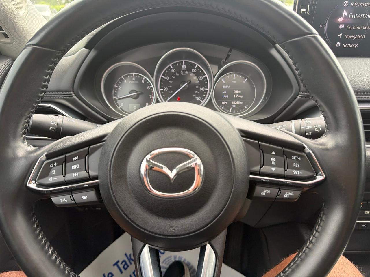 2023 Mazda CX-5 2.5 S Preferred Package Ashland VA
