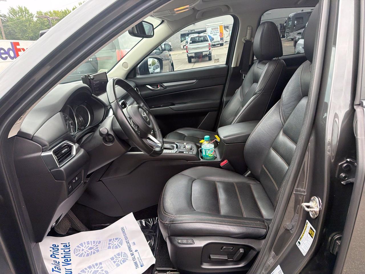 2023 Mazda CX-5 2.5 S Preferred Package Ashland VA