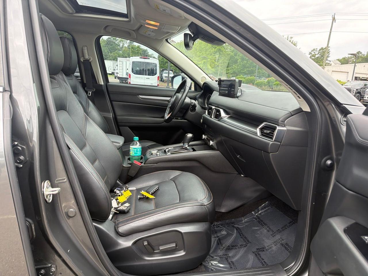 2023 Mazda CX-5 2.5 S Preferred Package Ashland VA