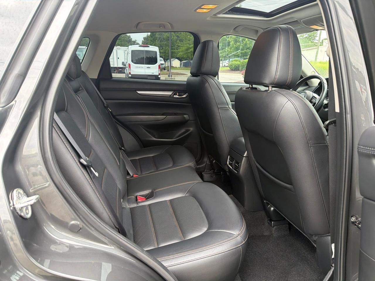 2023 Mazda CX-5 2.5 S Preferred Package Ashland VA