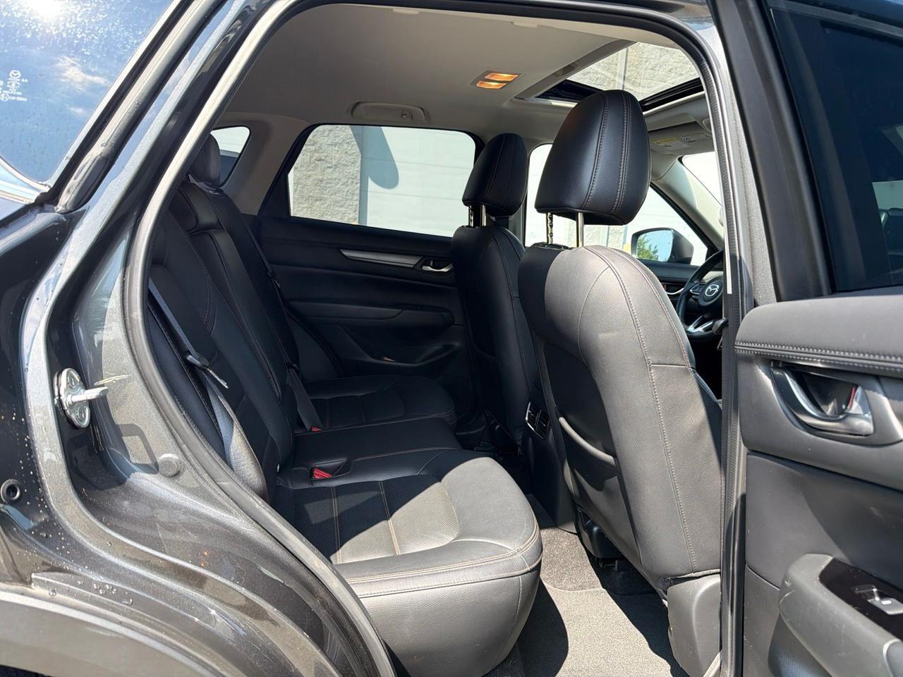 2023 Mazda CX-5 2.5 S Preferred Package Ashland VA