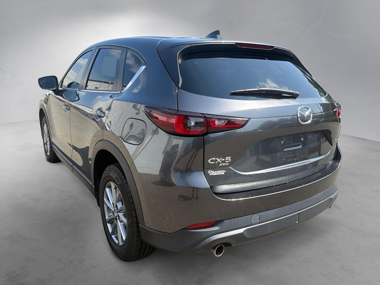 2023 Mazda CX-5 2.5 S Preferred Package Ashland VA