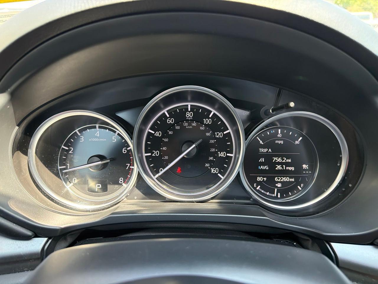 2023 Mazda CX-5 2.5 S Preferred Package Ashland VA