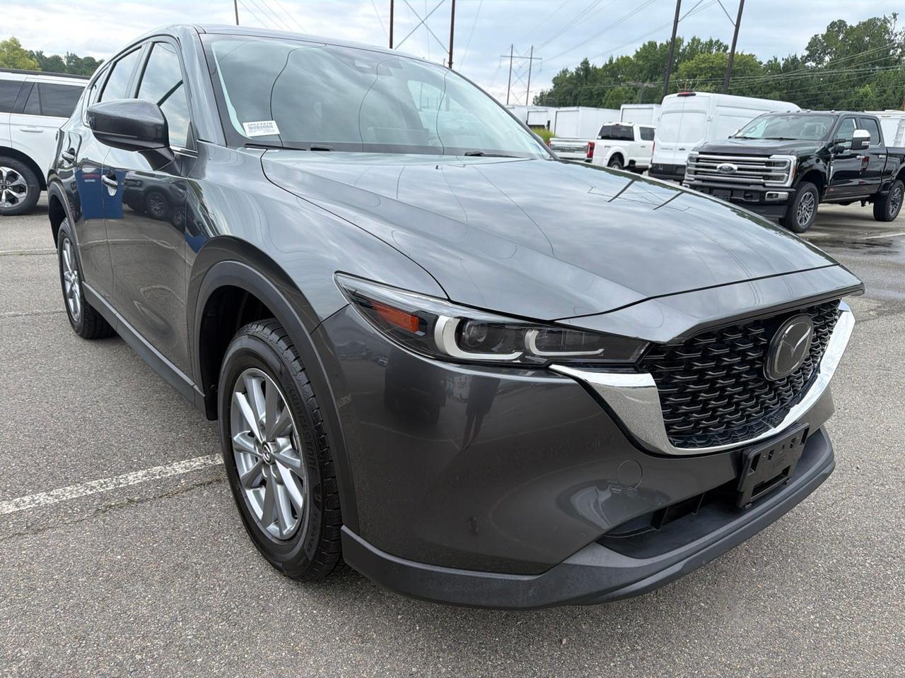 2023 Mazda CX-5 2.5 S Preferred Package