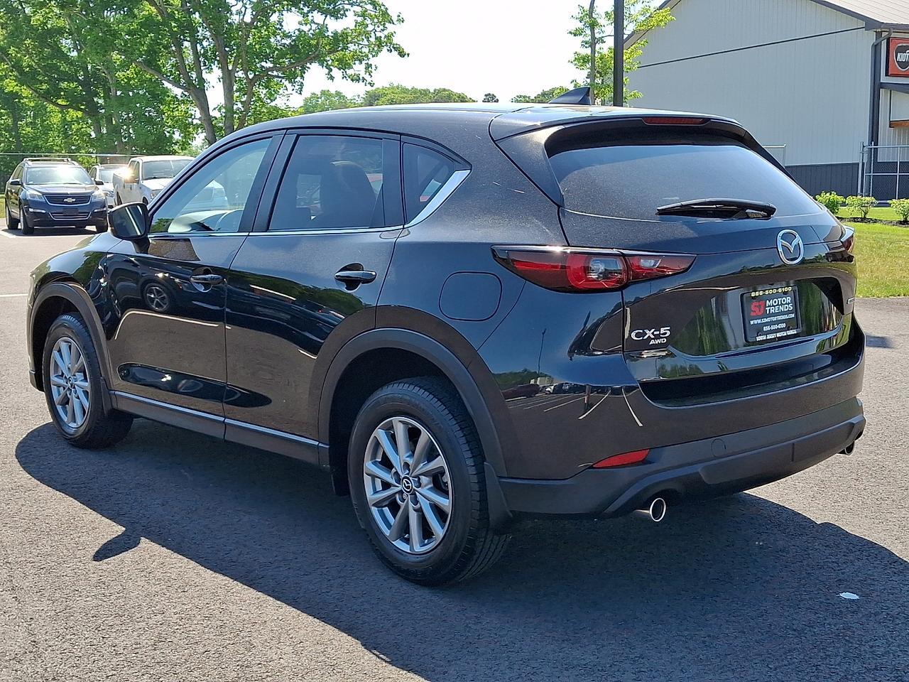 2023 Mazda CX-5 2.5 S Preferred Vineland NJ