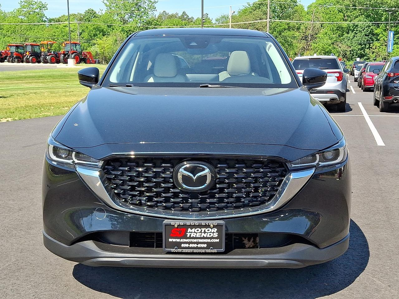 2023 Mazda CX-5 2.5 S Preferred