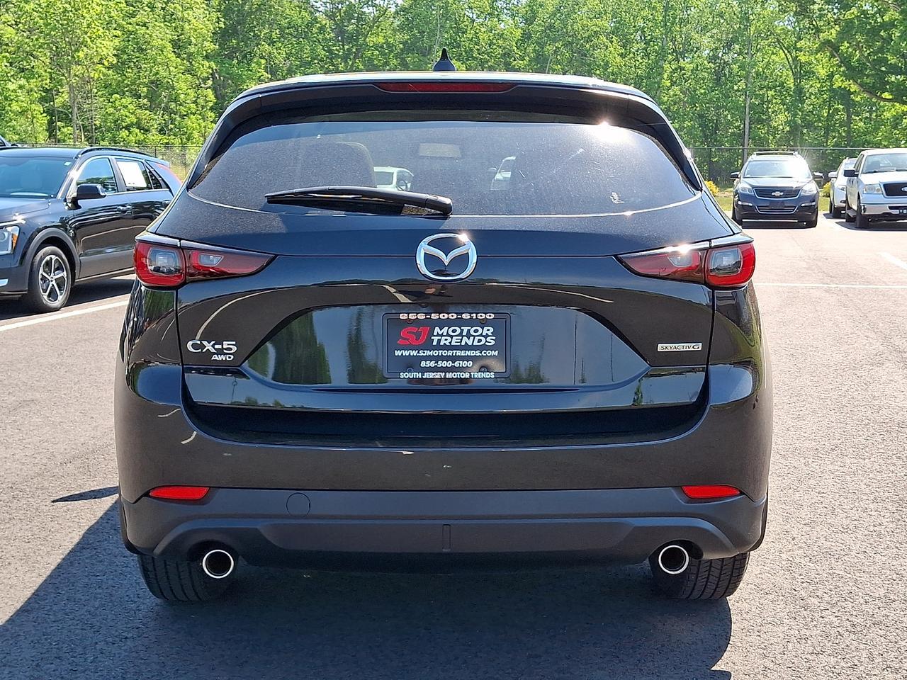 2023 Mazda CX-5 2.5 S Preferred Vineland NJ