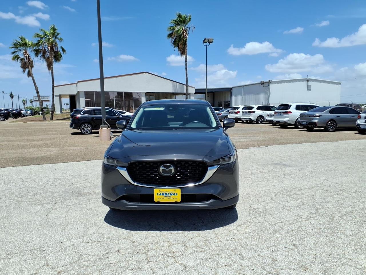 2023 Mazda CX-5 2.5 S Premium