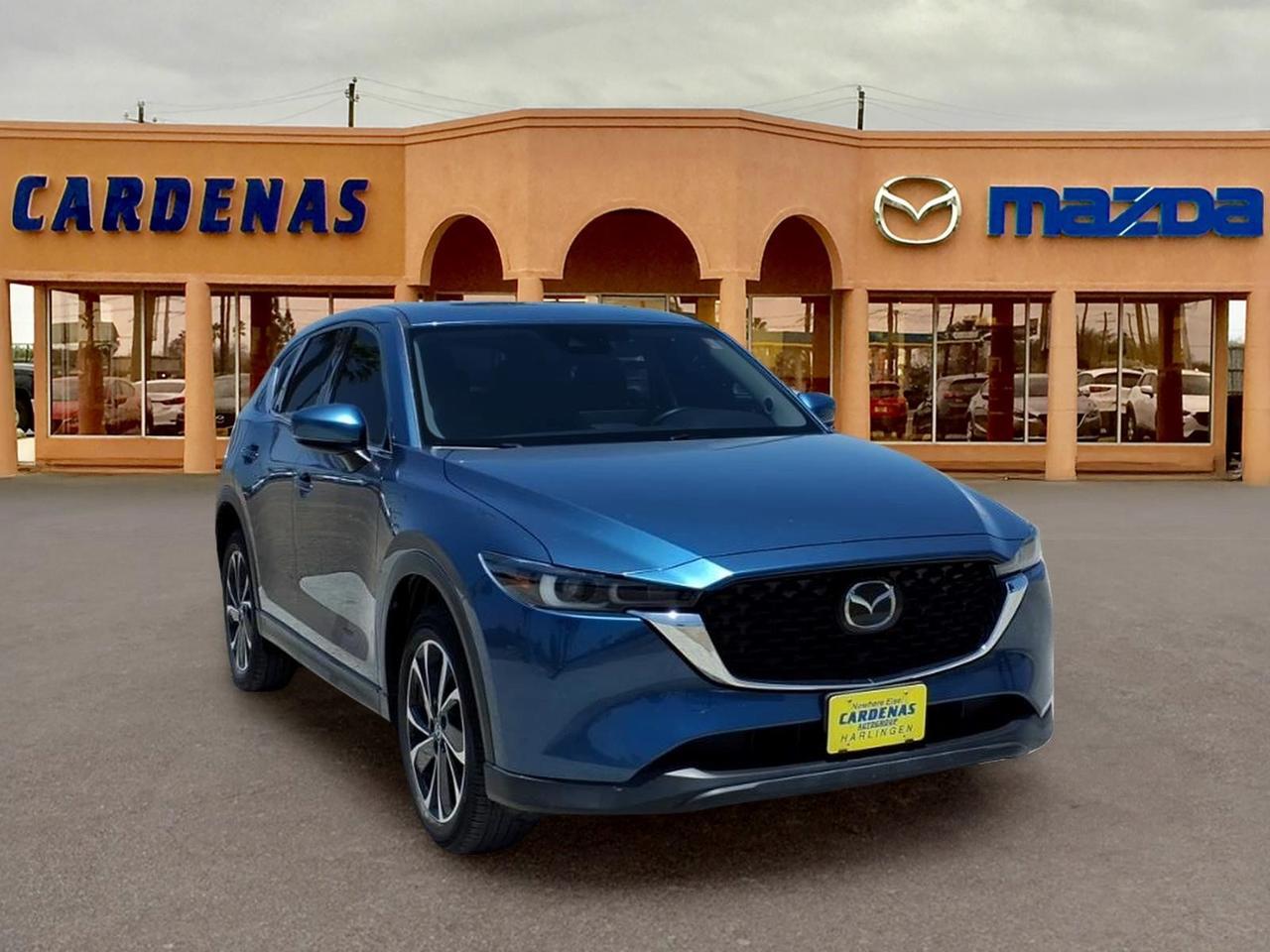 2023 Mazda CX-5 2.5 S Premium